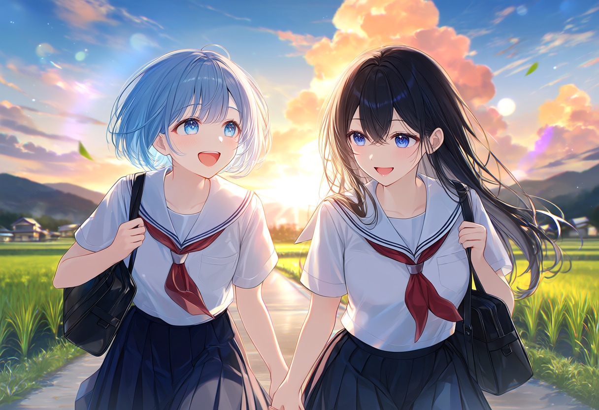 GWどうする？ | の人気AIイラスト・グラビア