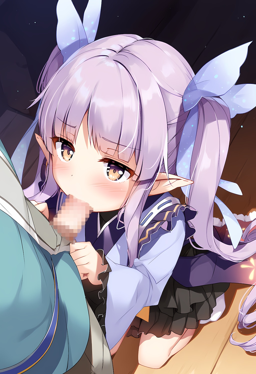 キョウカ　フェラチオ