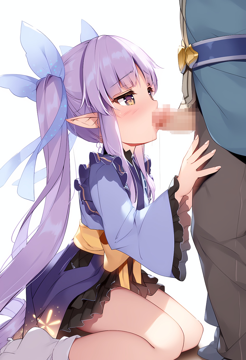 キョウカ　フェラチオ