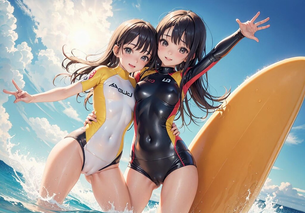 サーフスーツ