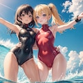 サーフスーツ 3枚目