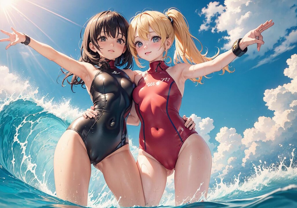 サーフスーツ