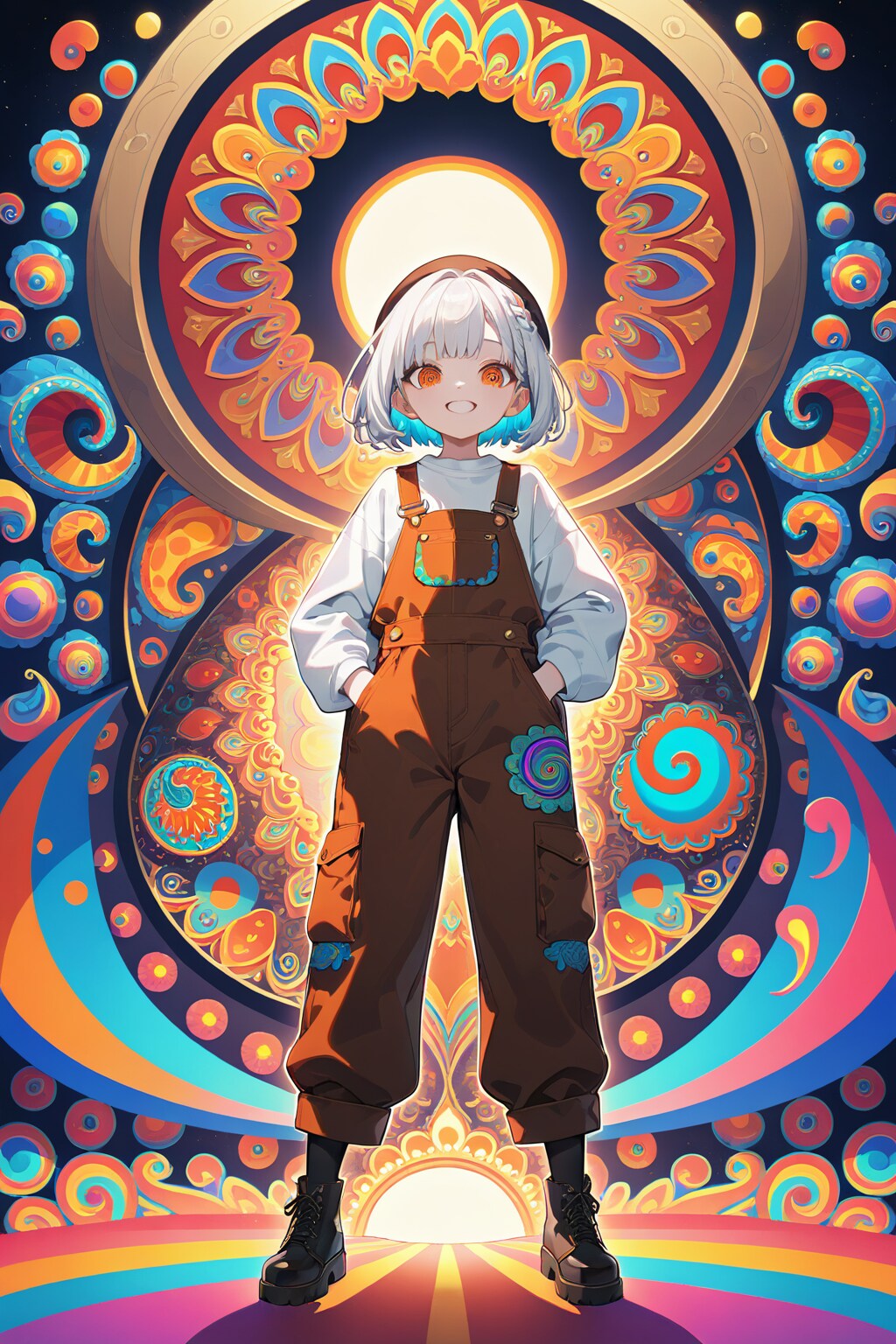 白遊ちむ(EMERALD)