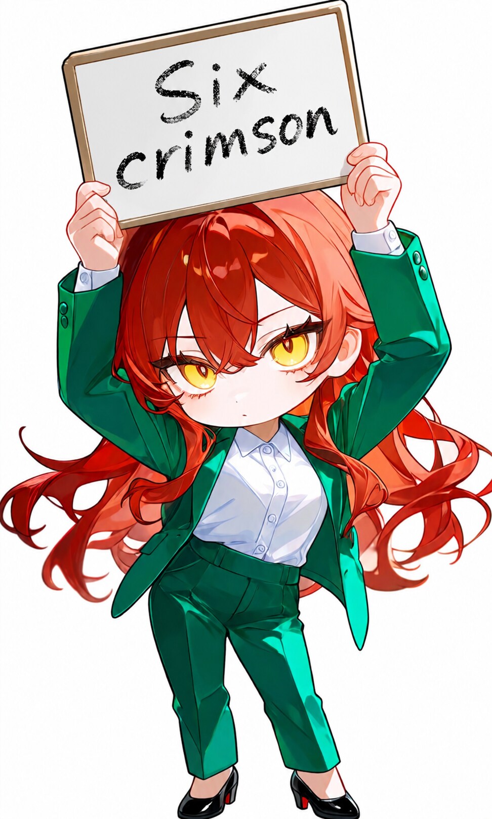 「六紅(むつべに)」
