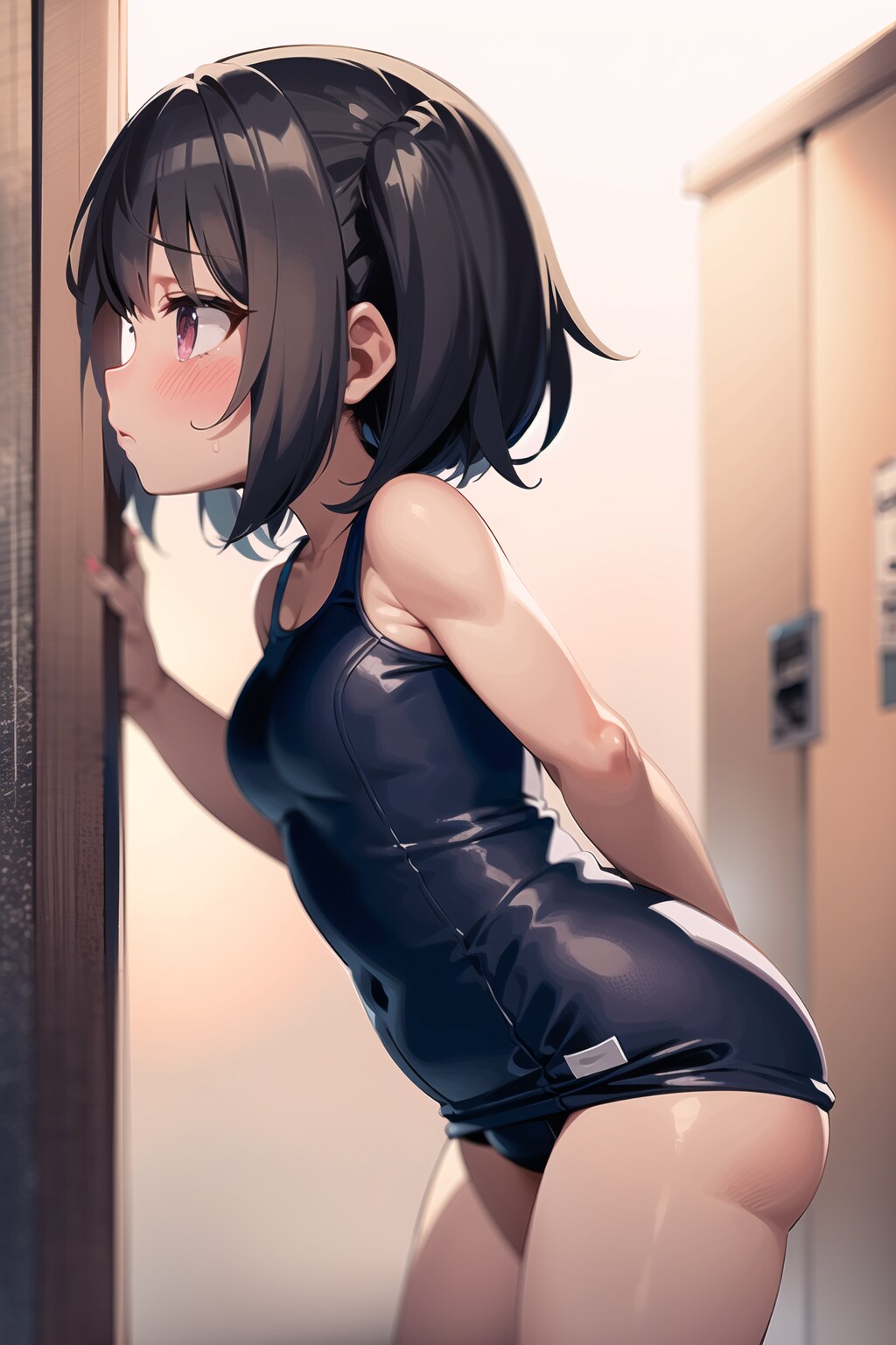 気になる少女
