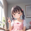 45000いいね達成しました！ありがとうございます！（6枚） 2枚目