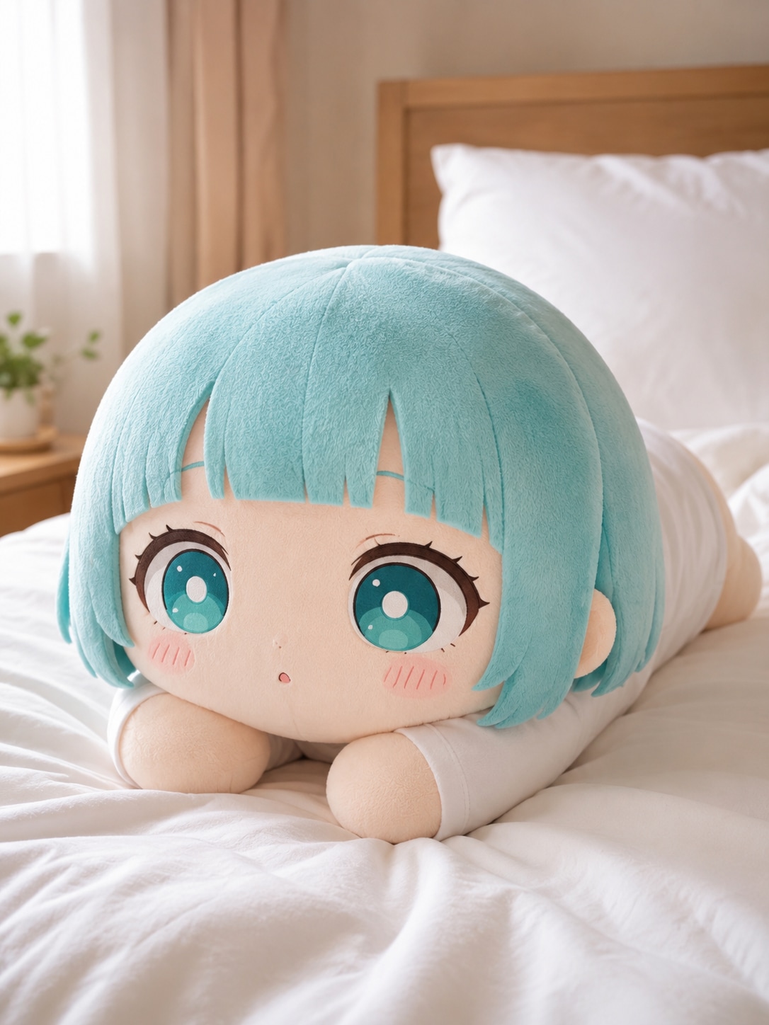 もちもちぬいぐるみ