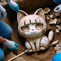 古代猫耳文化展2025 12枚目