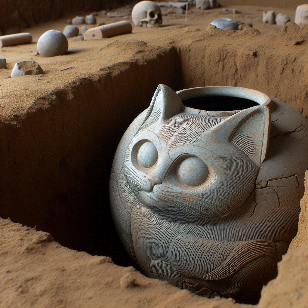 古代猫耳文化展2025