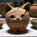 古代猫耳文化展2025 11枚目