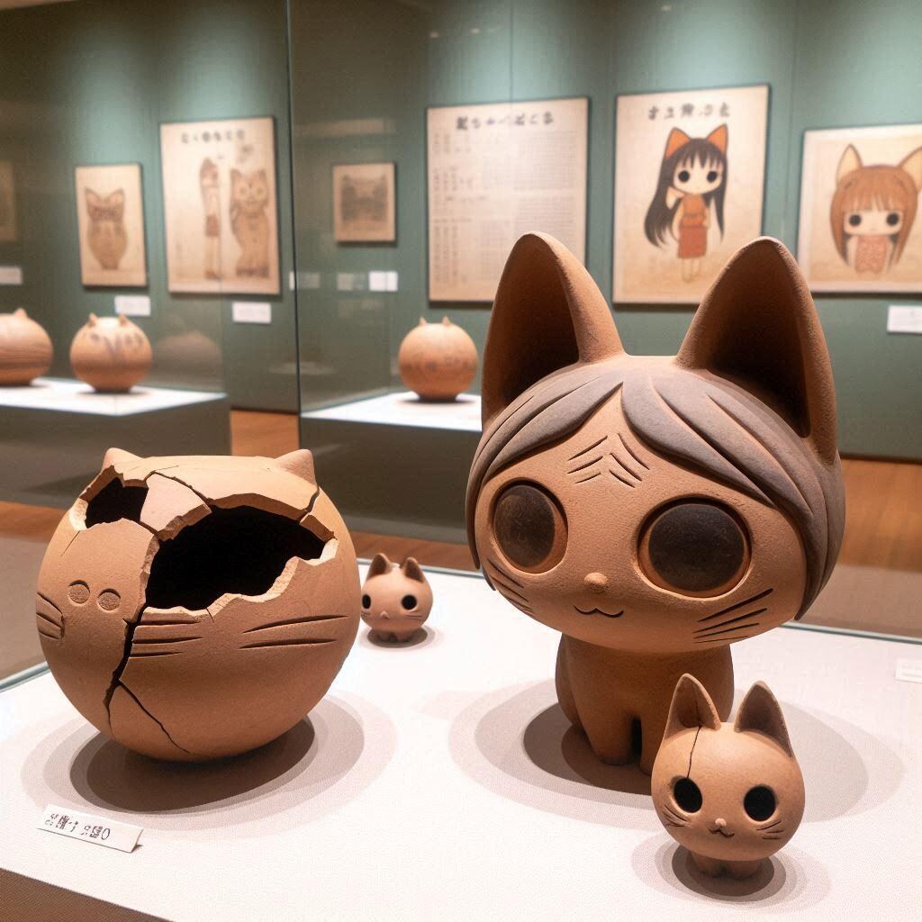 古代猫耳文化展2025