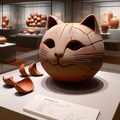 古代猫耳文化展2025 7枚目