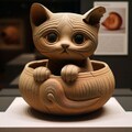 古代猫耳文化展2025 4枚目