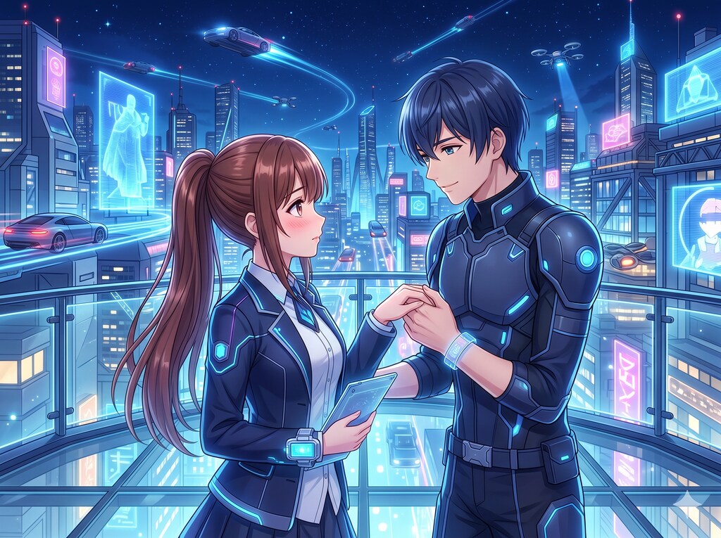 未来ロマンス