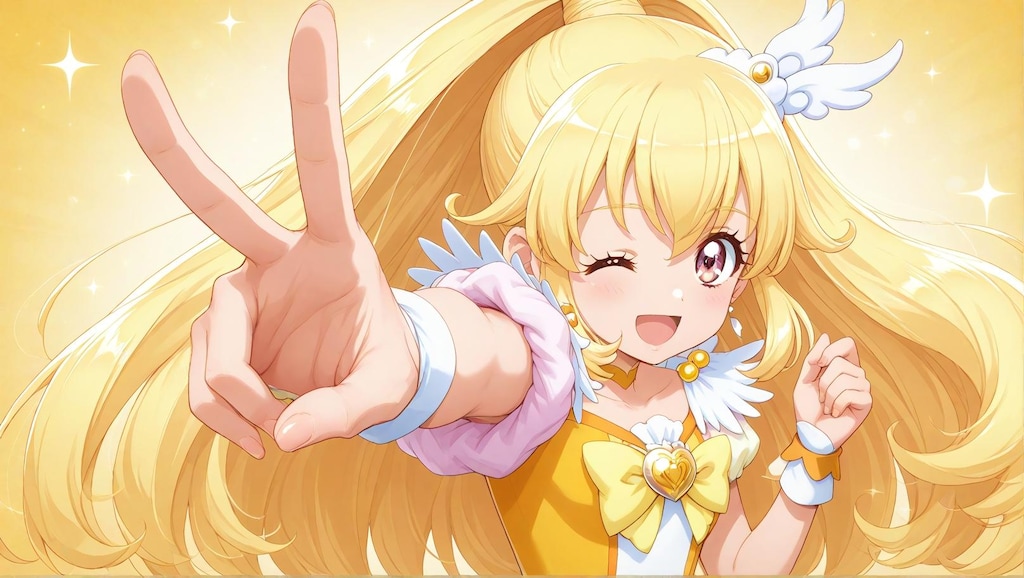 ぴかぴかぴかりん