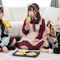 優雅？なお茶会。 6枚目