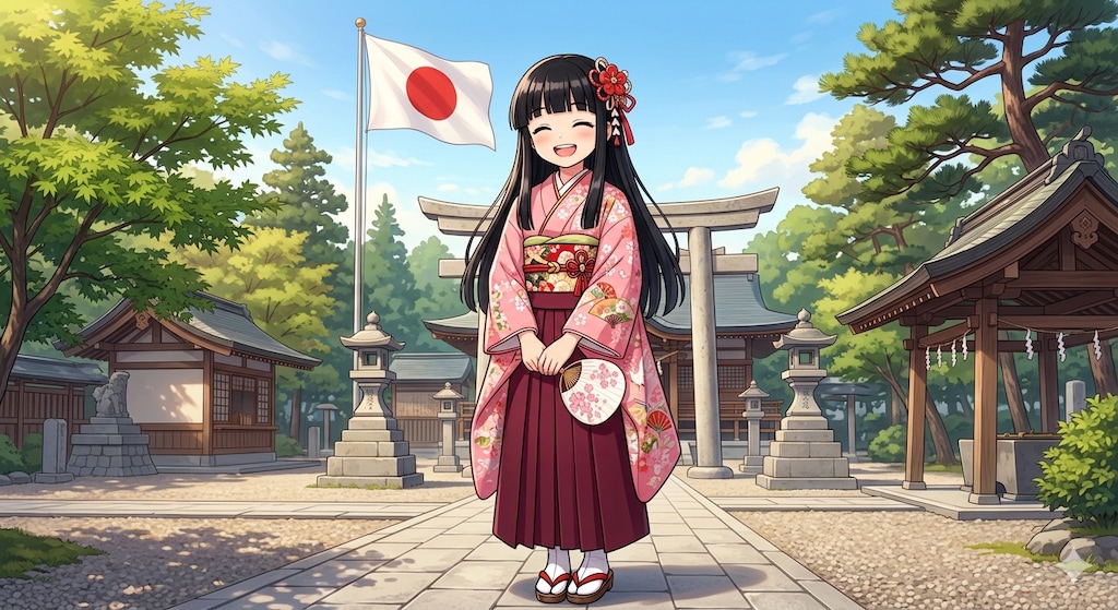 ニホンちゃん