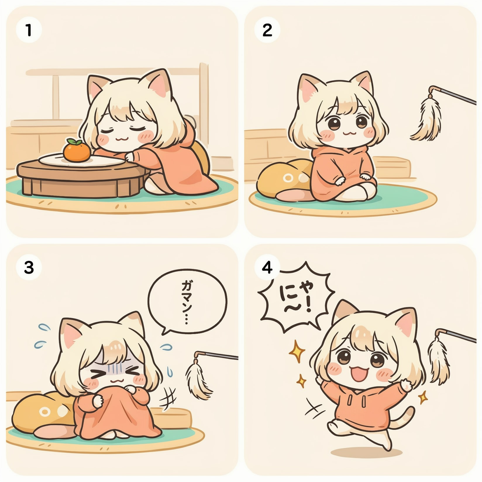 猫の習性