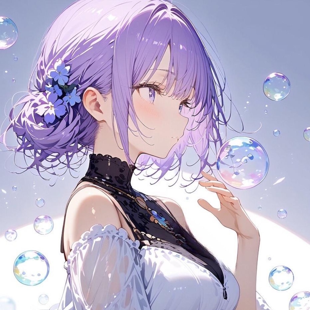 シャボン玉🫧 2