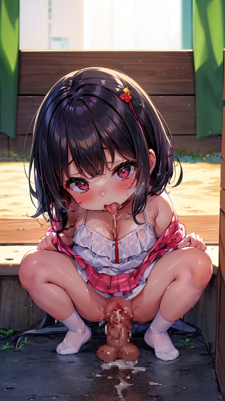 [5枚] 君の為のロリ巨乳②【ロリ巨乳ガチャ】