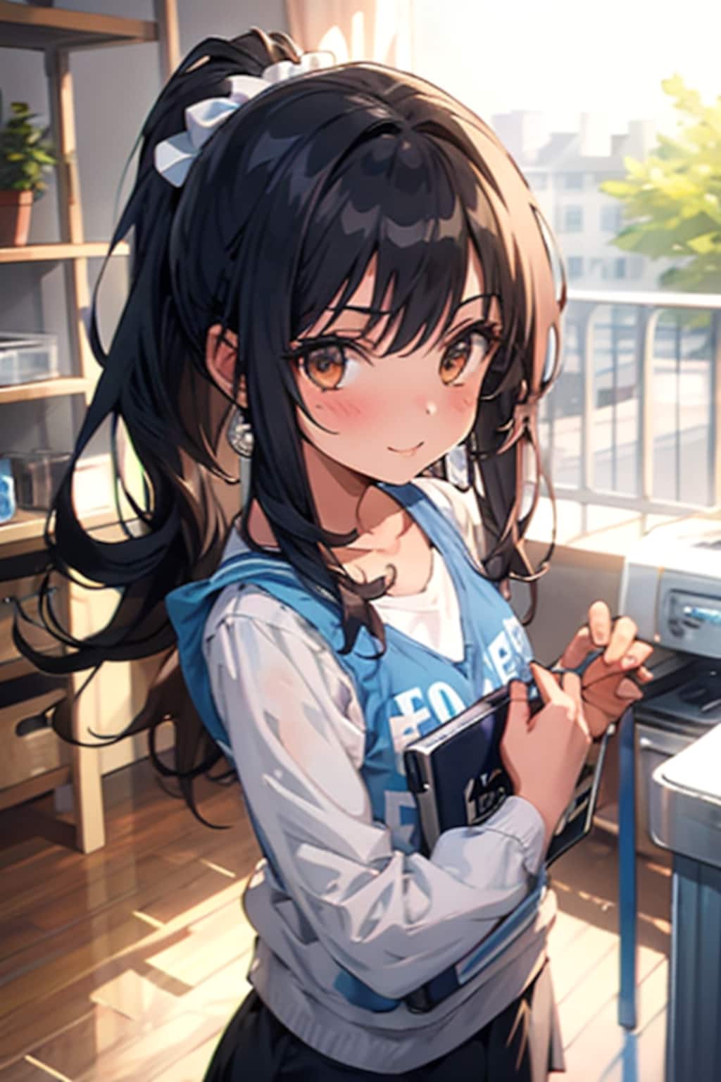 ももかちゃん127