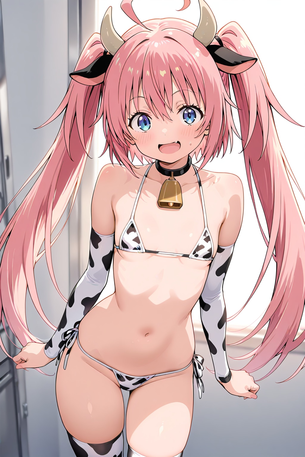 牛娘研究記録79