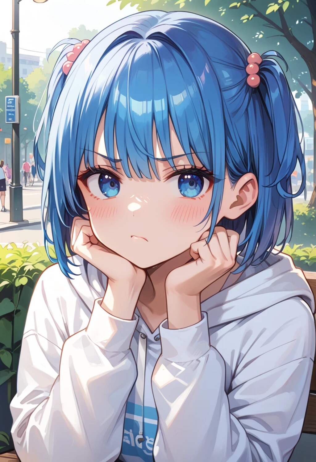 ツーサイドWAVEちゃん