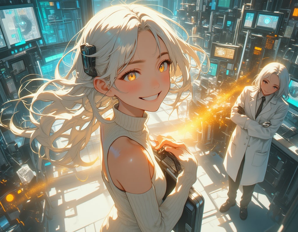 【ソルシエラ】私の名前は九重！