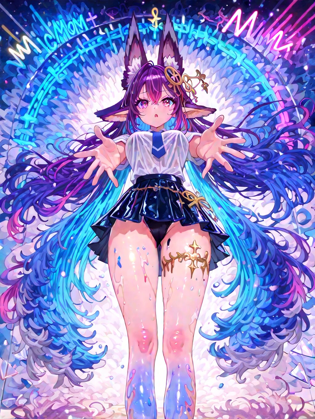 うねうねうねうね～