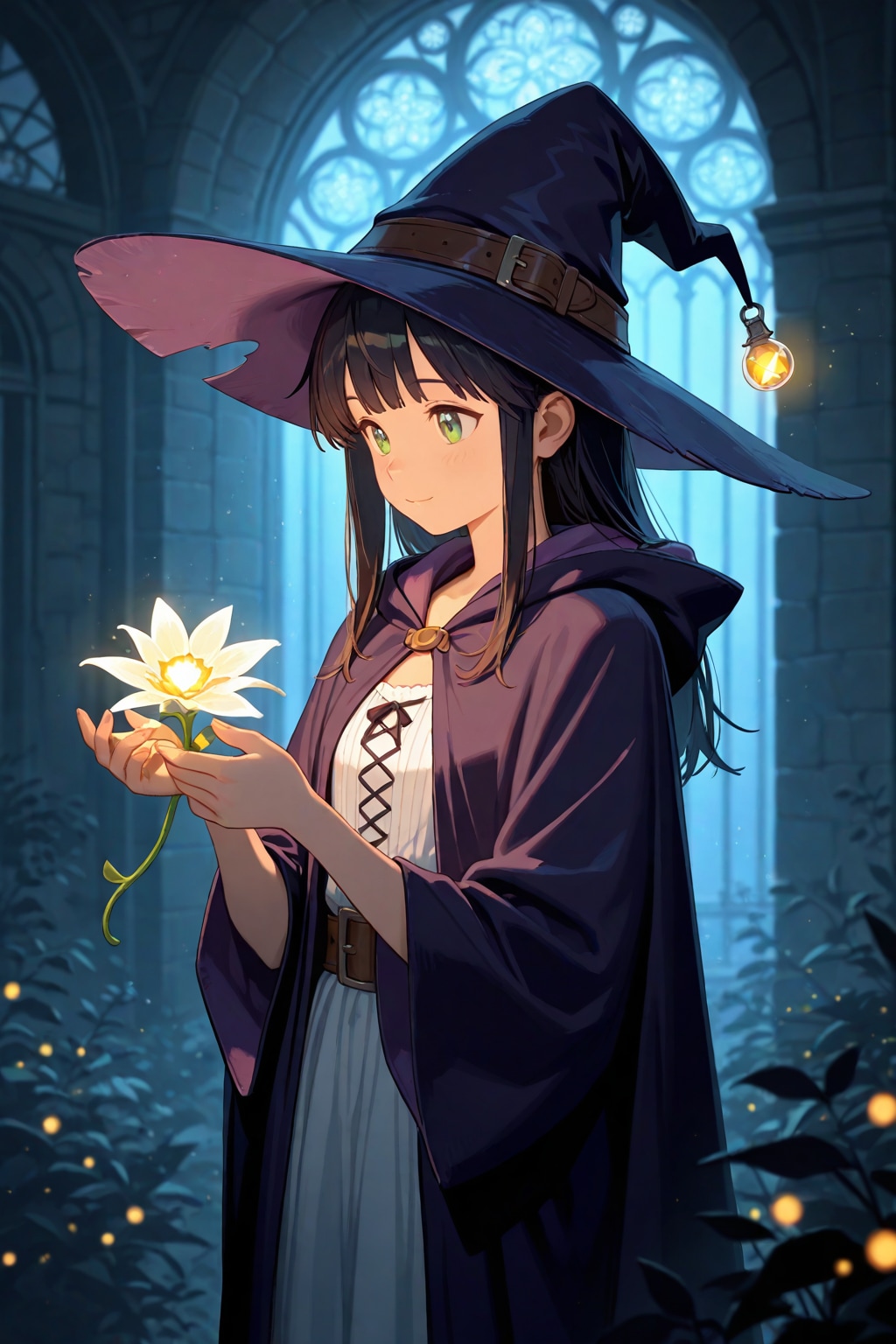Witch's Bloom