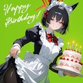 紗奈ちゃん誕生日FA 4枚目