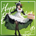 紗奈ちゃん誕生日FA 5枚目