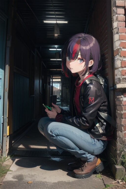 よし、建物の地図はダウンロードできた！ | の人気AIイラスト・グラビア