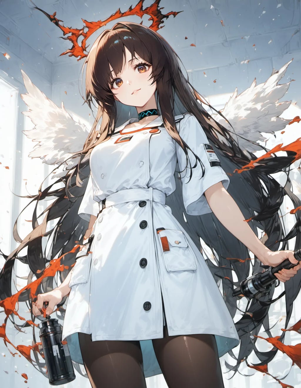 Wings of Resolve