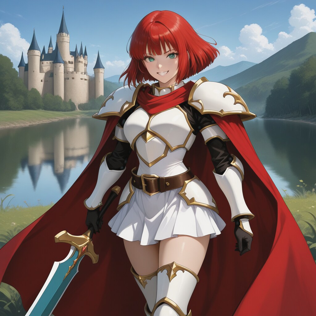 FE風イラストその３０