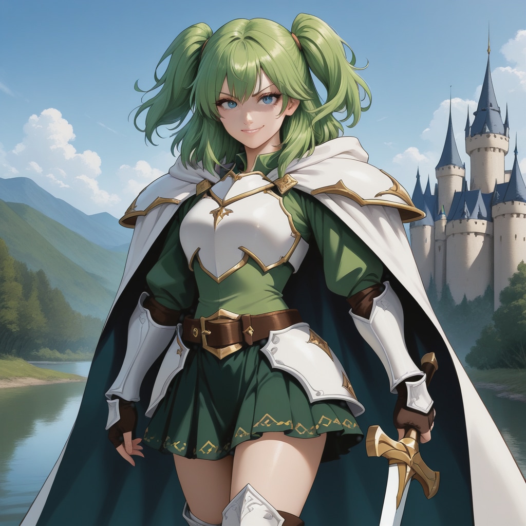 FE風イラストその３０