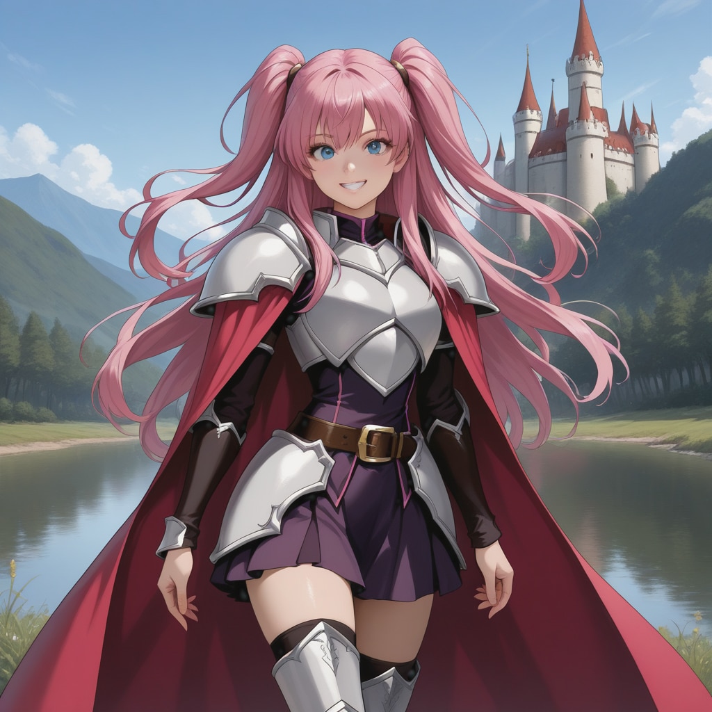 FE風イラストその３０