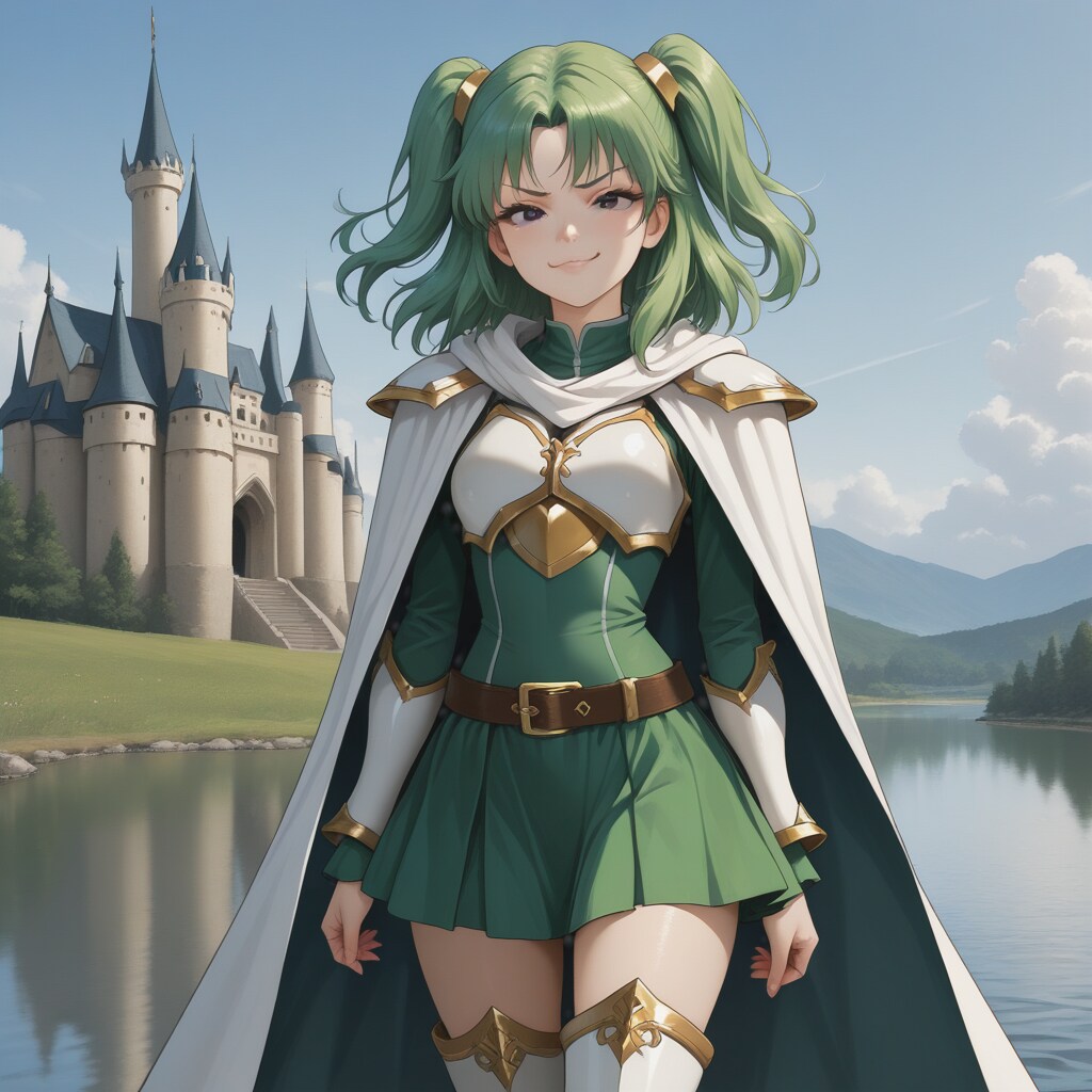 FE風イラストその３０