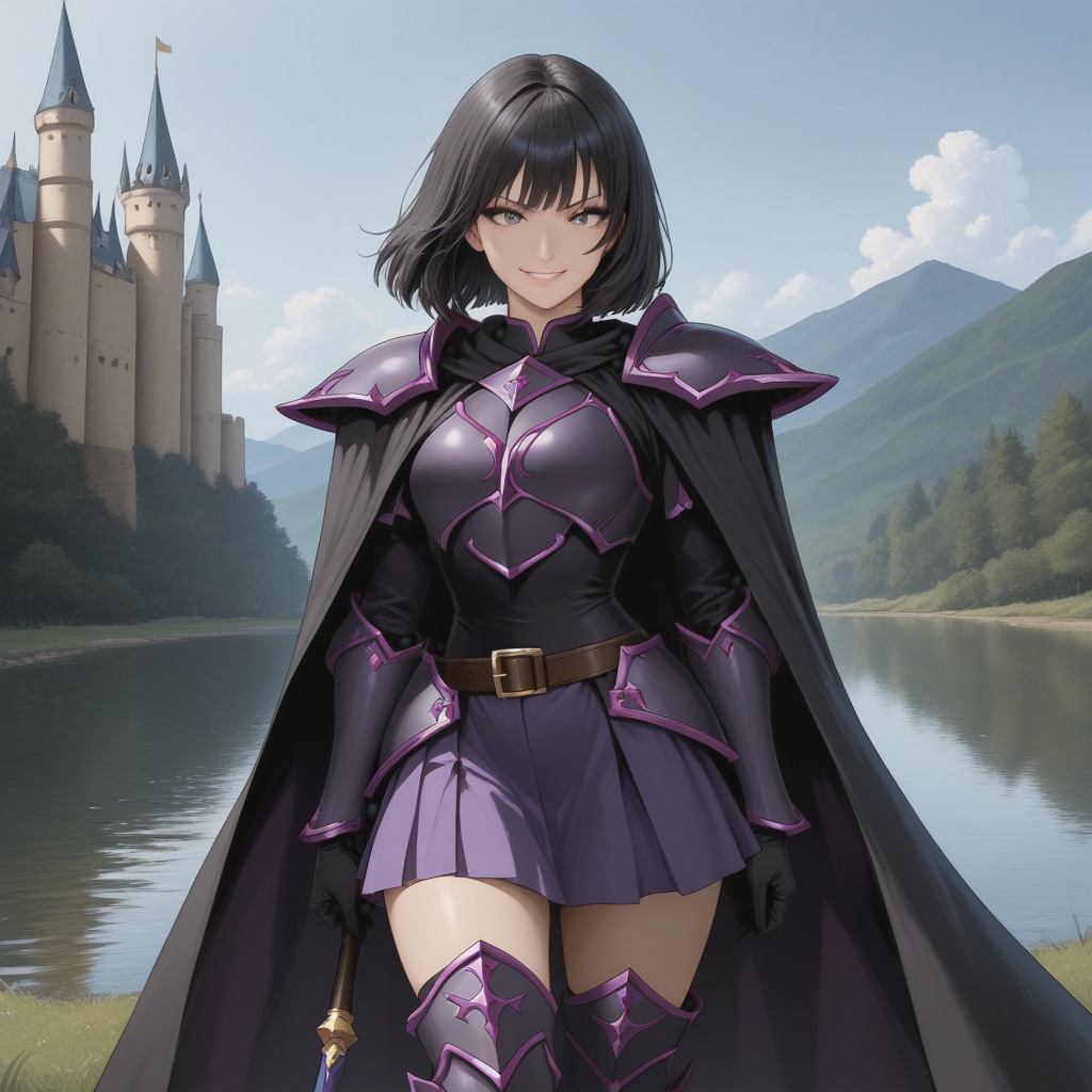 FE風イラストその３０