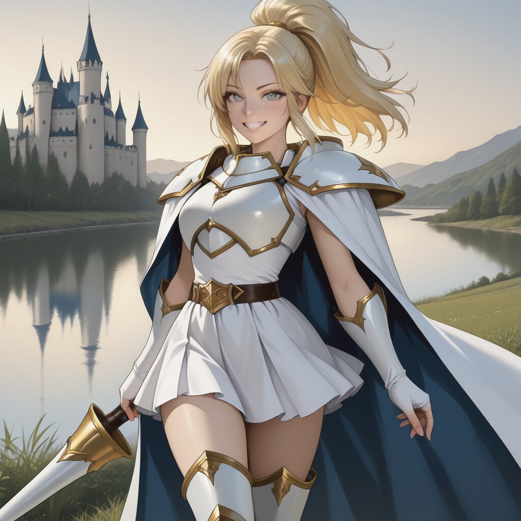 FE風イラストその３０