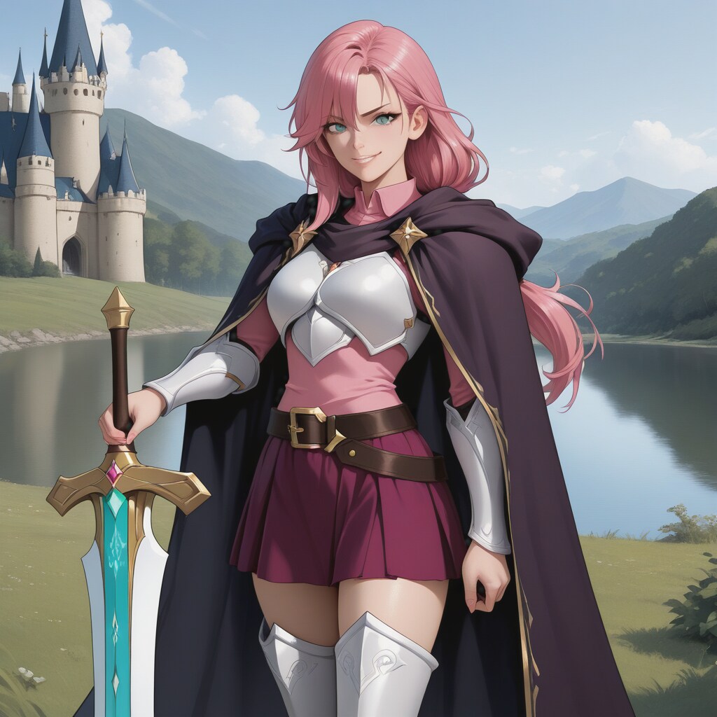 FE風イラストその３０