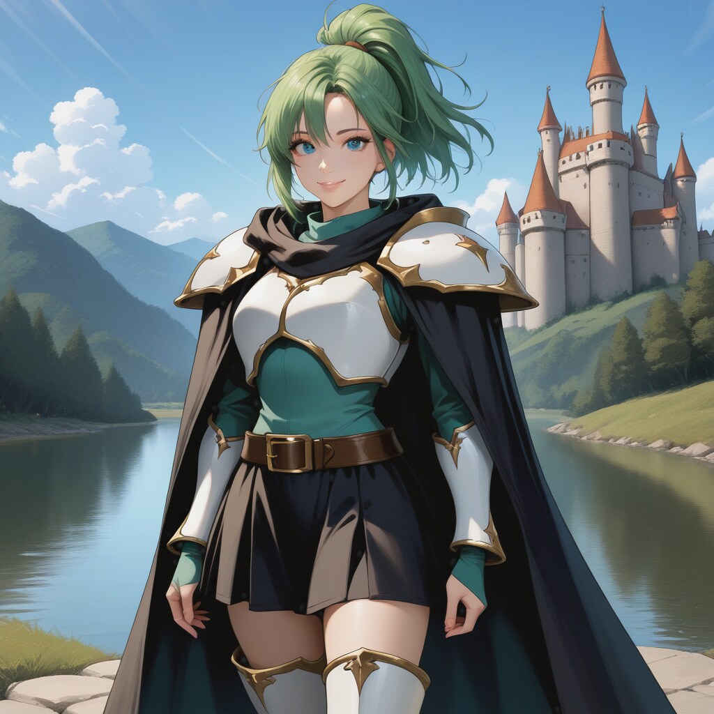 FE風イラストその３０