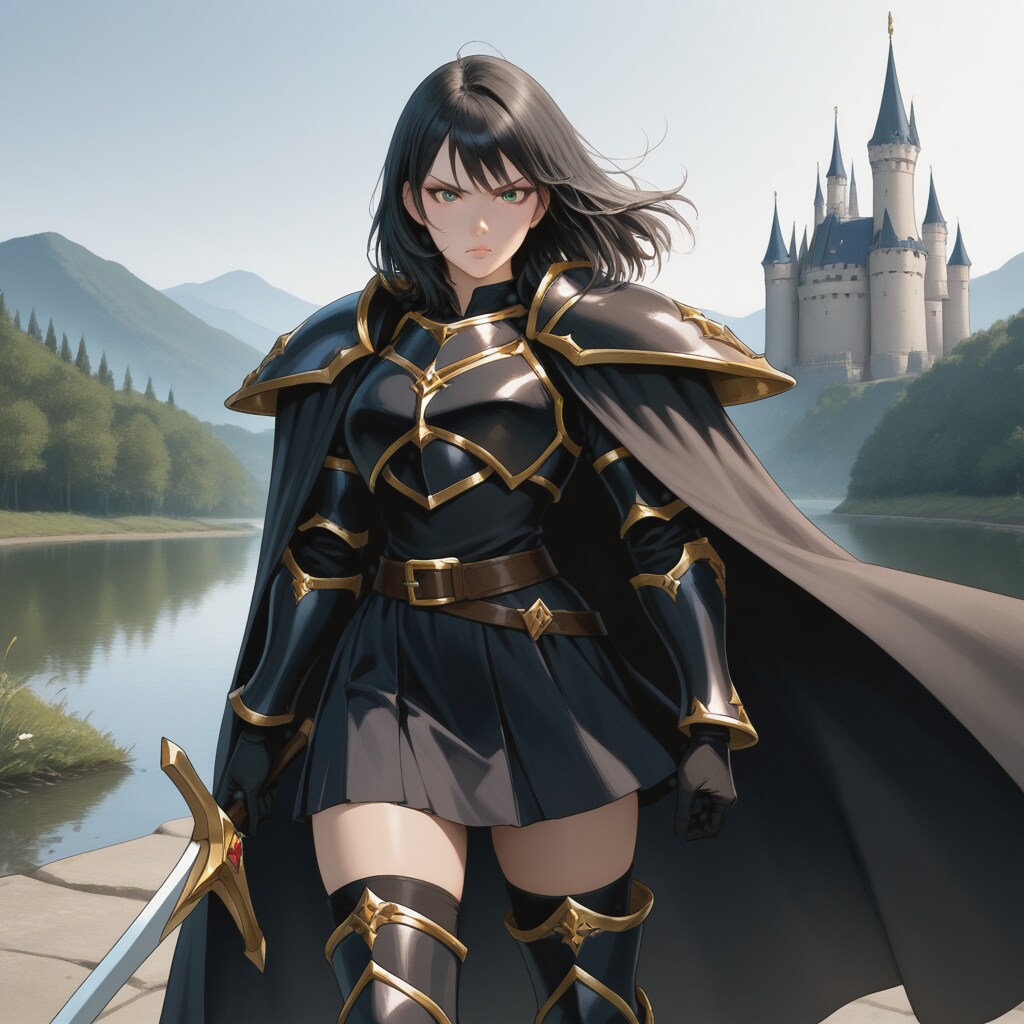 FE風イラストその３０