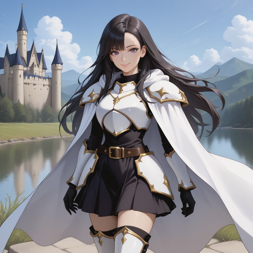 FE風イラストその３０