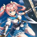 おんな騎士さん 2枚目
