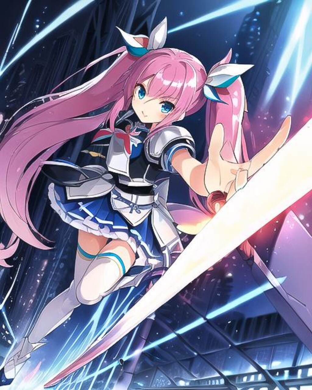 おんな騎士さん