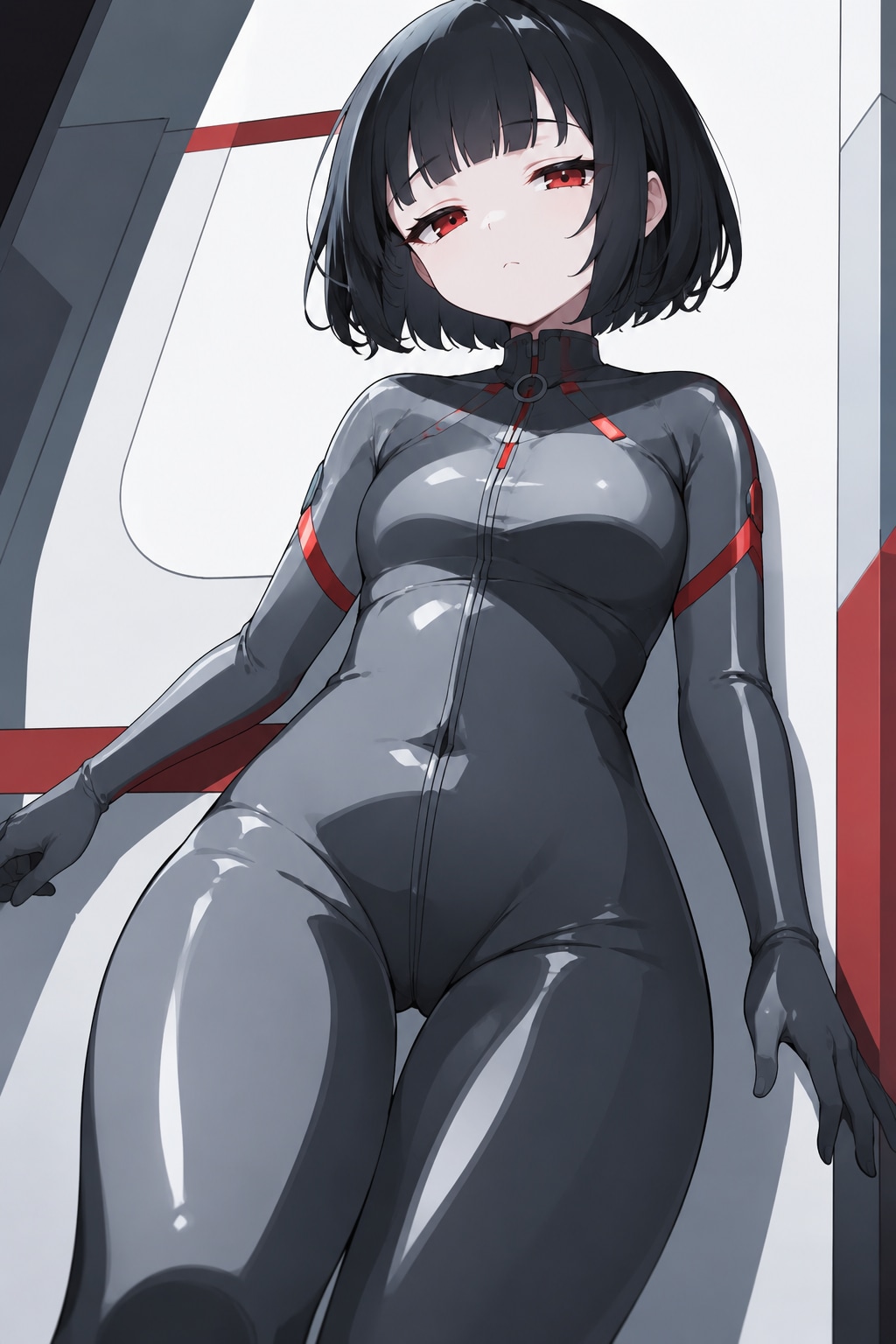 タイトな宇宙服
