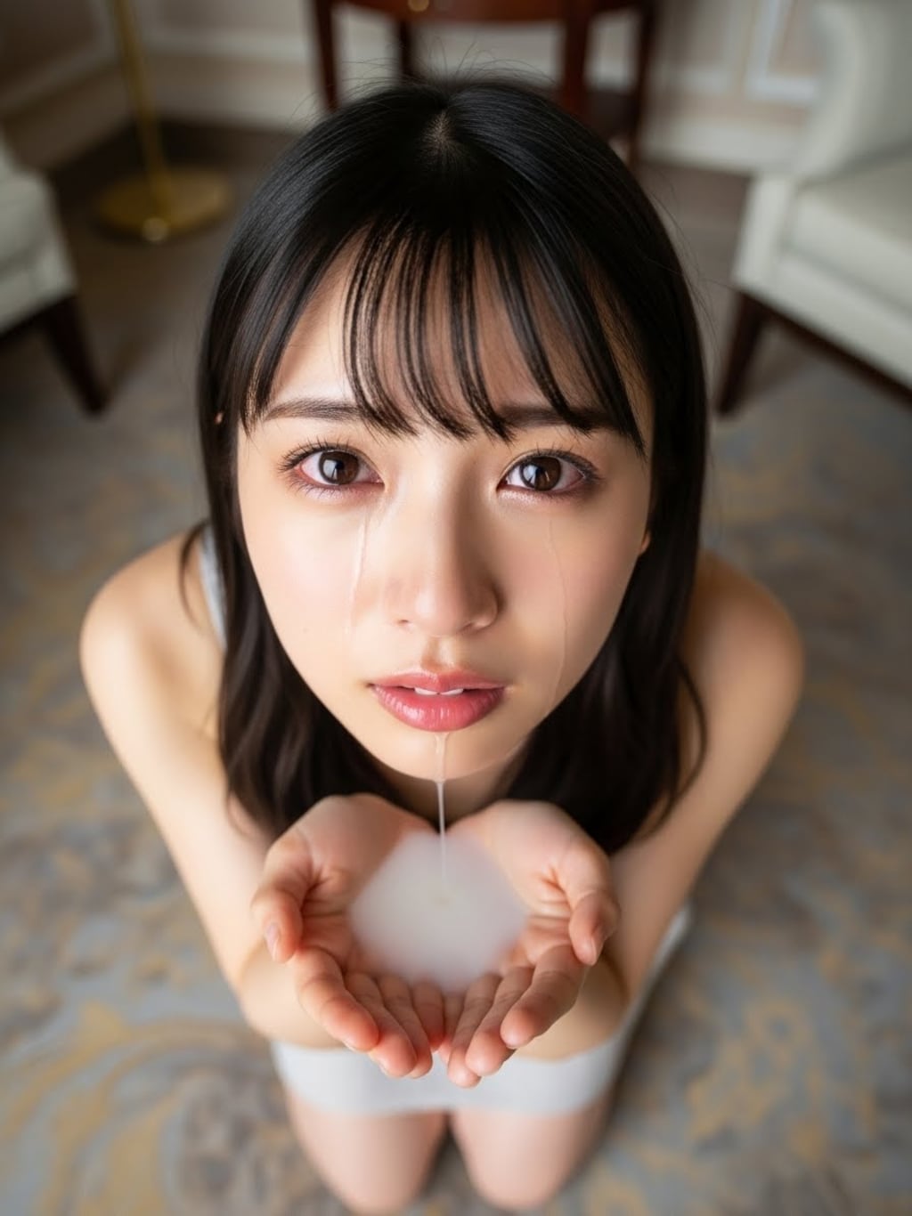 全部飲みますって言ったやんな