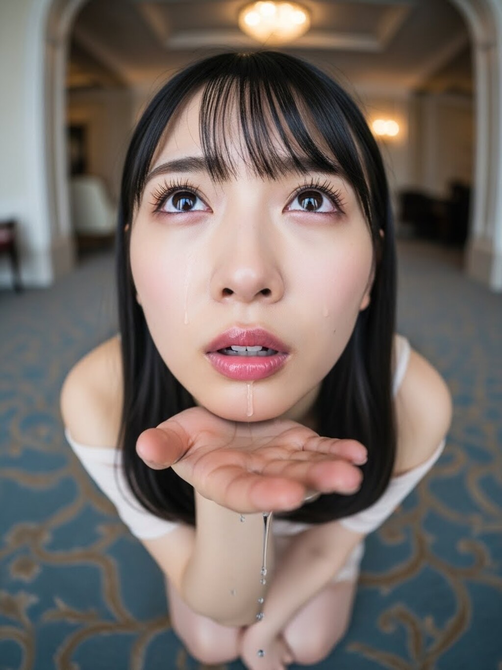 全部飲みますって言ったやんな