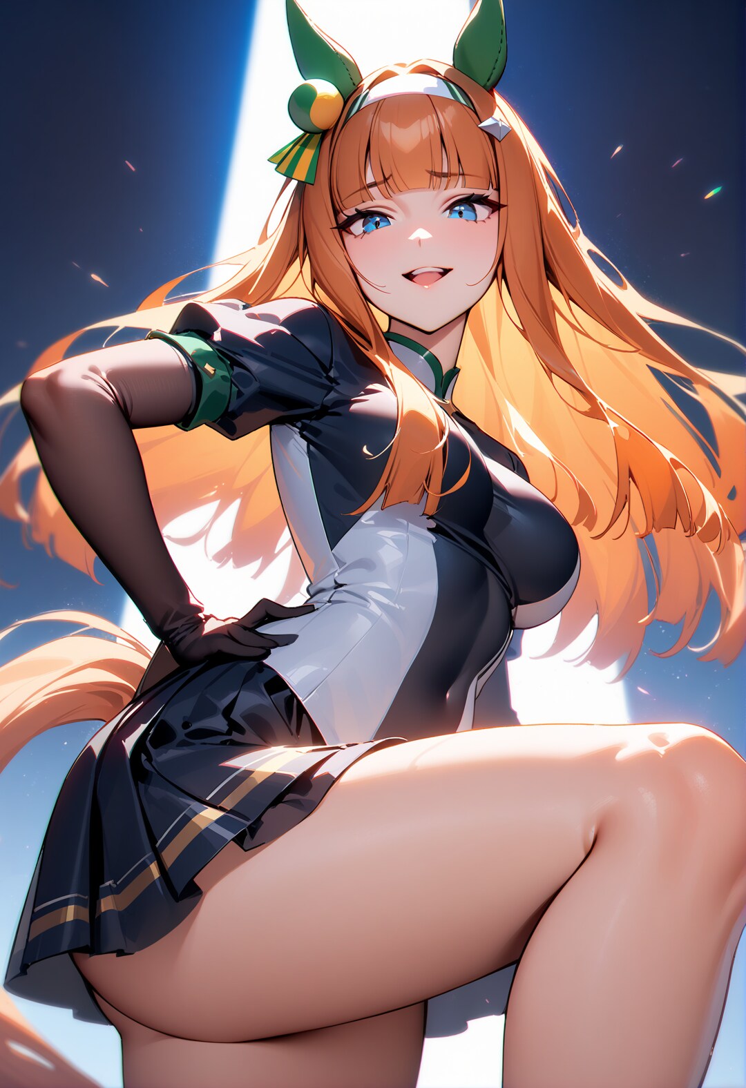 女王様なスズカさん